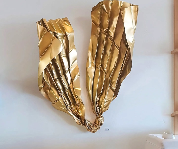 گالری آثار حجم میگل رودریگز از پرتغال