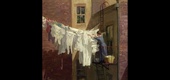 درباره جان فرانس اسلون نقاش وبنیانگذار مکتب هنر اشکن