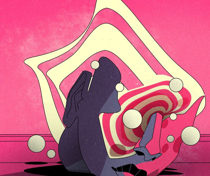 گالری تصویرسازی‌های دنیس فریتاس از برزیل