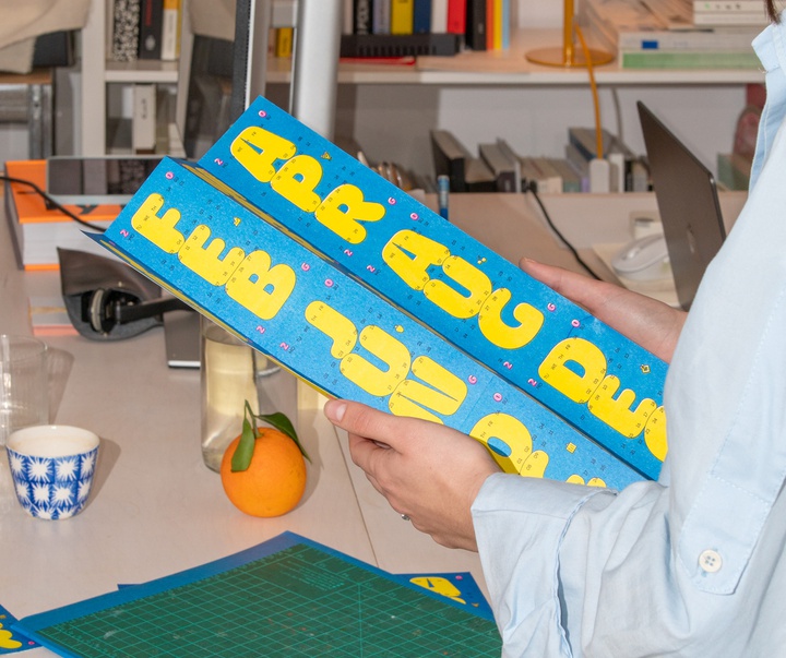 گالری آثار گرافیک ماریا تسیلومیترو از یونان