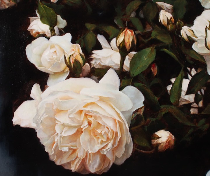 گالری نقاشی های استفانی راجرز از انگلیس