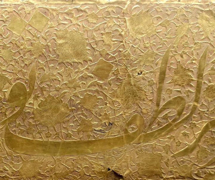 گالری آثار خوشنویسی مجتبی سبزه از ایران