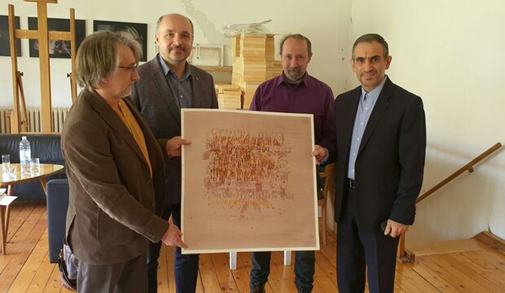 نمایشگاه و کارگاه هنرمندان ایرانی در زاگرب بر پا می شود