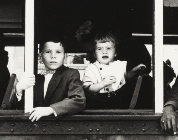 گالری عکس‌های رابرت فرانک از آمریکا