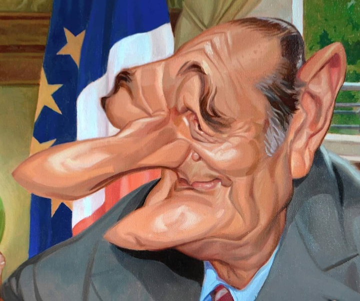 jacques chirac