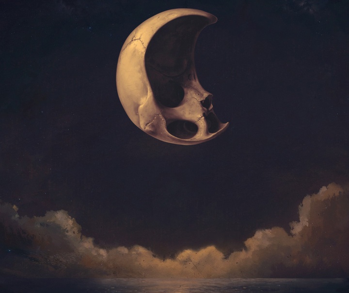 گالری آثار نقاشی مدرن چیما مندز از اسپانیا