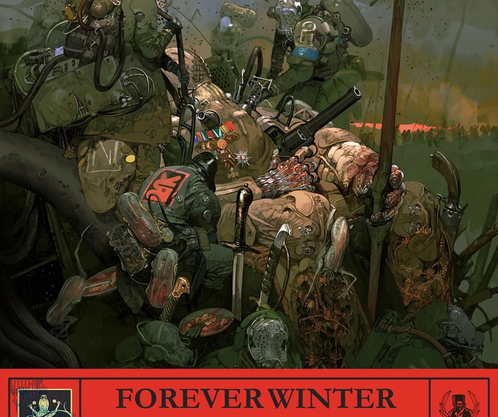 گالری تصویرسازی‌های رائل لیرا از برزیل