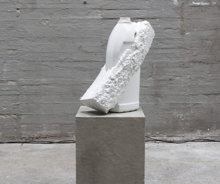 گالری آثار چیدمان و حجم کارل لارسن از سوئد