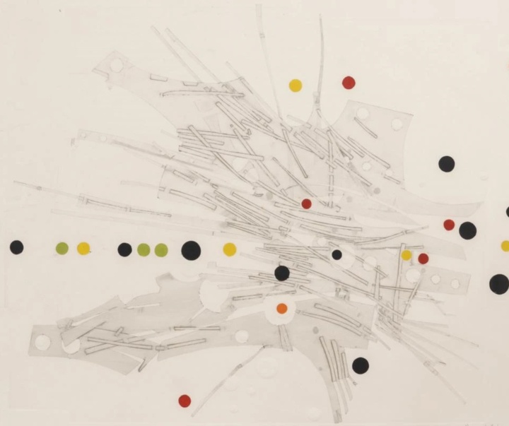 گالری آثار گرافیک موریسیو لاسانسکی از آرژانتین