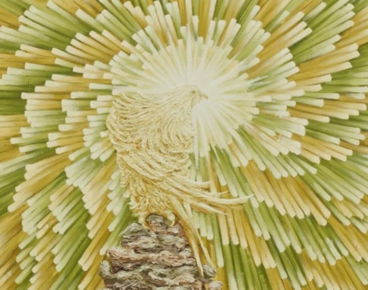 گالری آثار نقاشی کامروز آرام