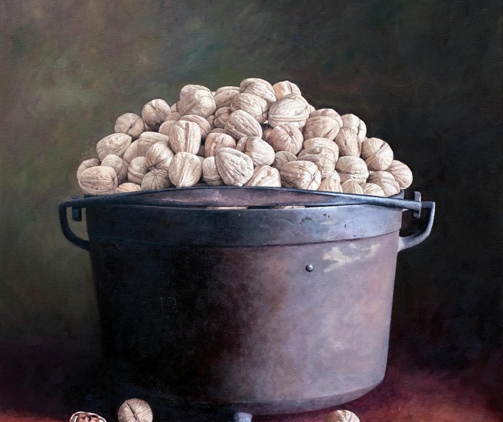 گالری نقاشی های یین یونگ چون از چین