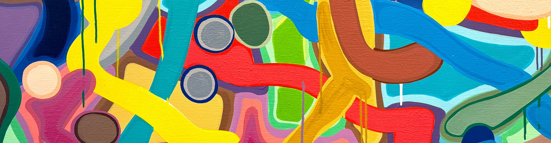 گالری آثار نقاشی جان اندرو پرلو (جان وان) از آمریکا