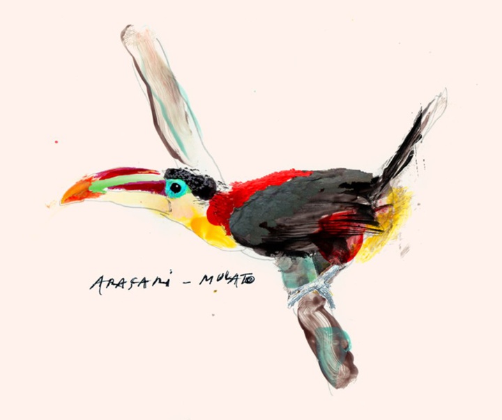 گالری آثار تصویرسازی زی اوتاویو از برزیل - قسمت اول