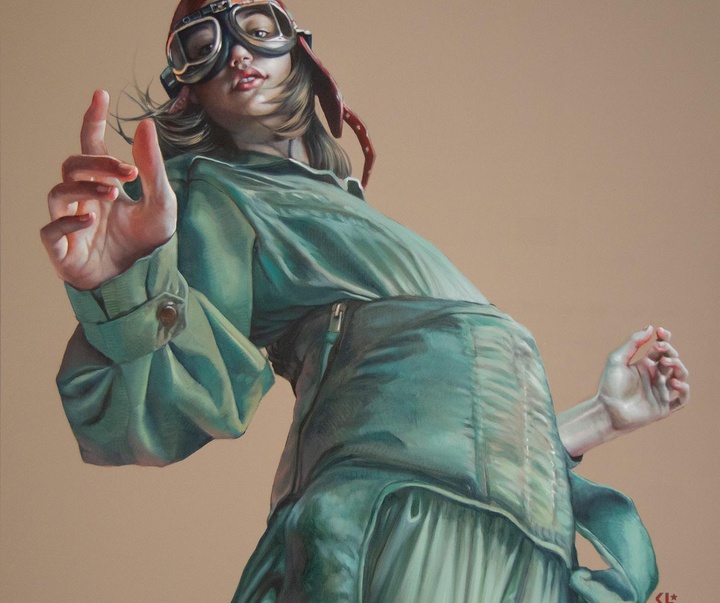 گالری نقاشی های کاترین لانگهرست از آلمان