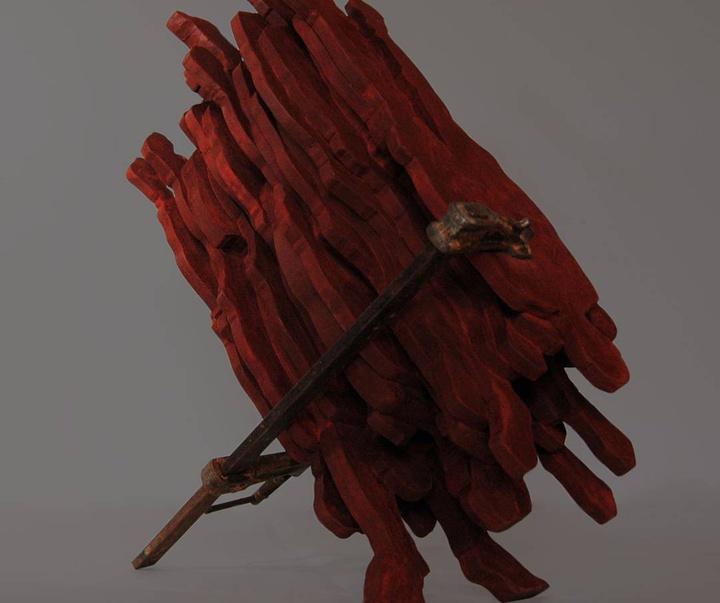 گالری آثار حجم و مجسمه مونتالوان کوئلار آندرس از کوبا