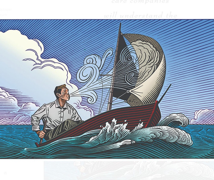 گالری آثار تصویرسازی راجر خاویر از آمریکا