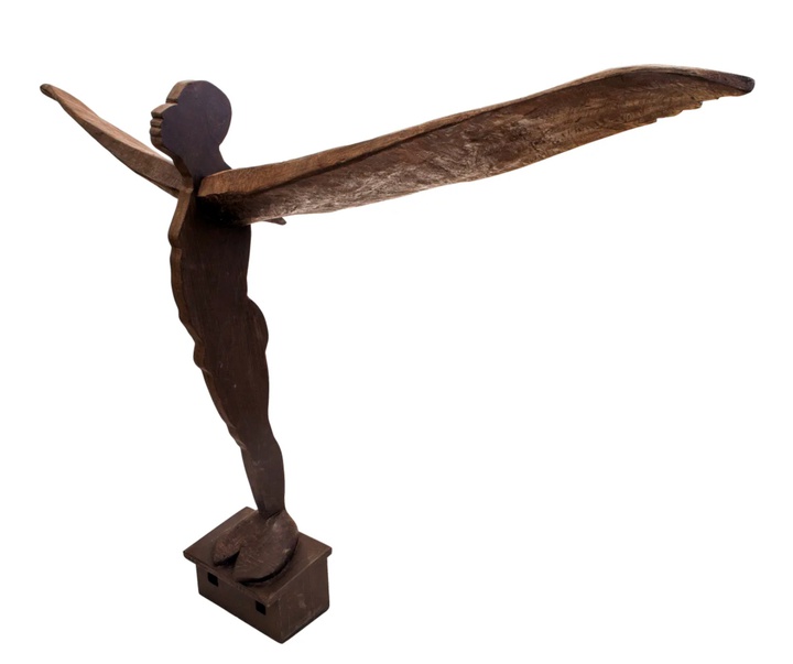 گالری آثار حجم و مجسمه مونتالوان کوئلار آندرس از کوبا