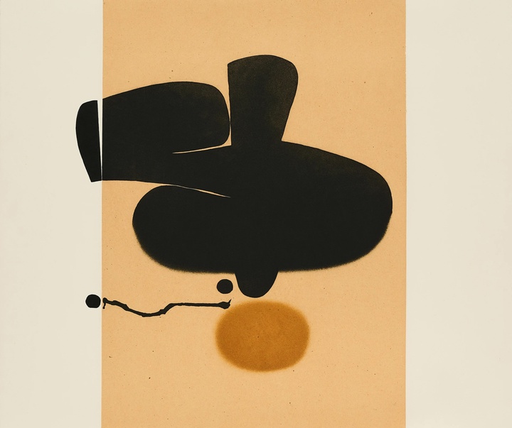 گالری آثار چاپ و گرافیک ویکتور پاسمور از بریتانیا