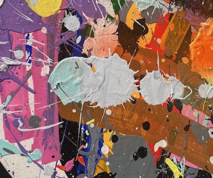 گالری آثار نقاشی جان اندرو پرلو (جان وان) از آمریکا