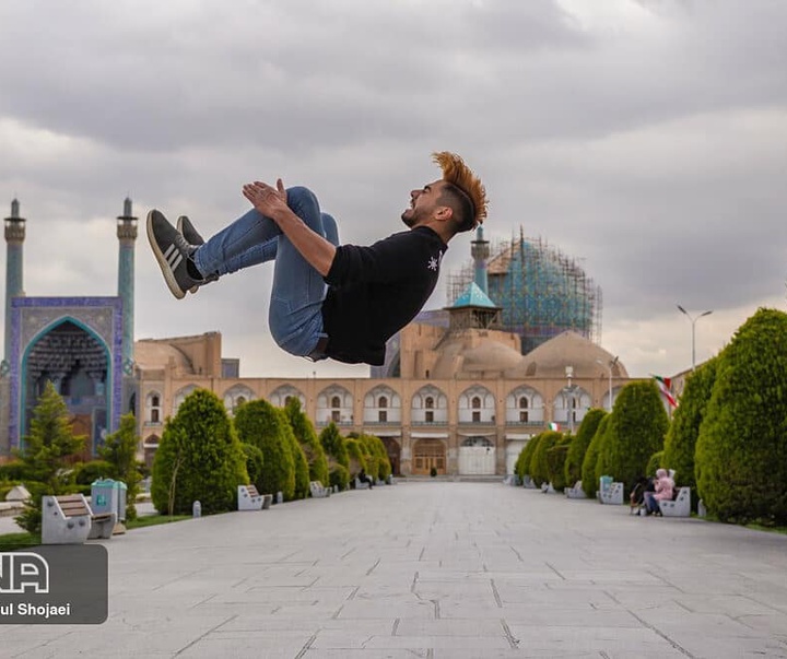 گالری عکس های رسول شجاعی از ایران