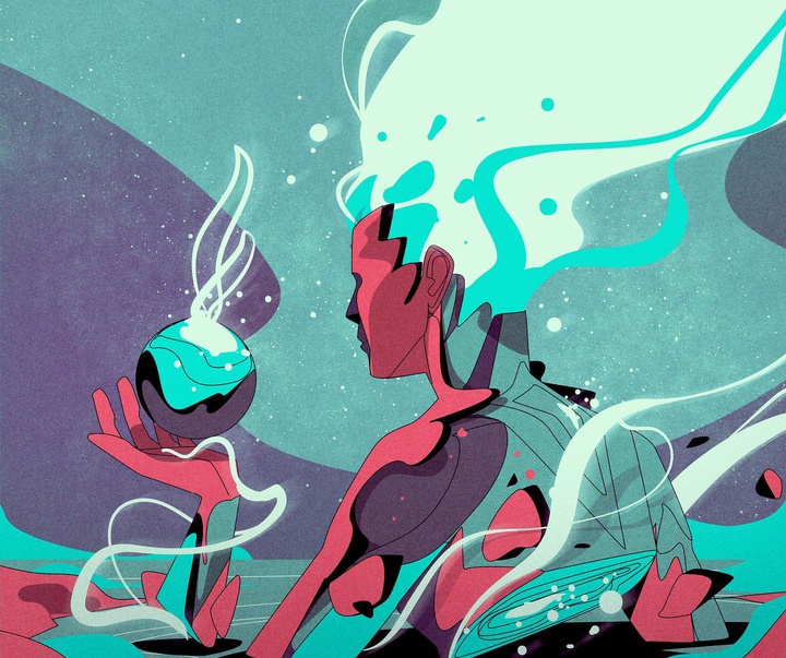 گالری تصویرسازی‌های دنیس فریتاس از برزیل