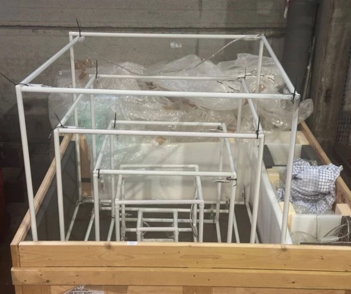 گالری آثار چیدمان و حجم جپه هاین از دانمارک