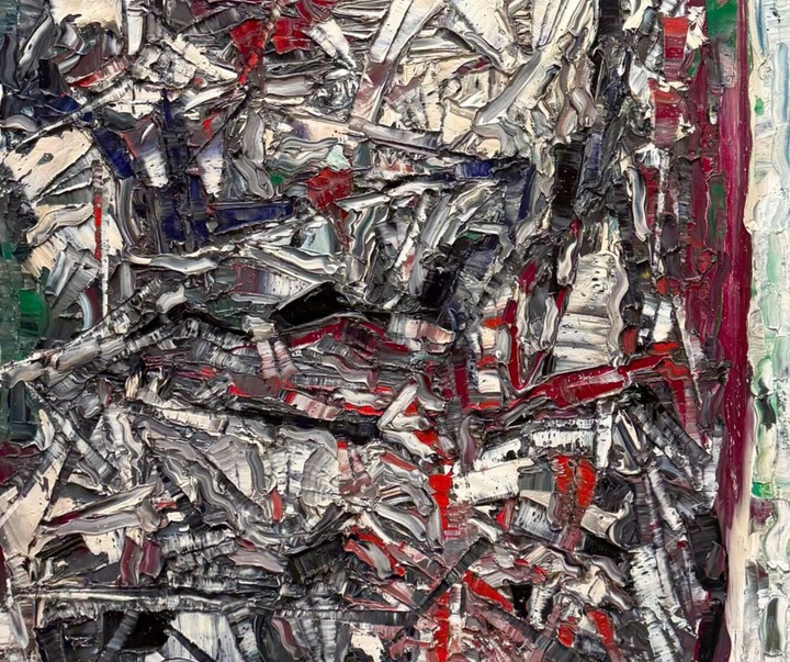 گالری نقاشی‌های ژان پل ریوپل از کانادا