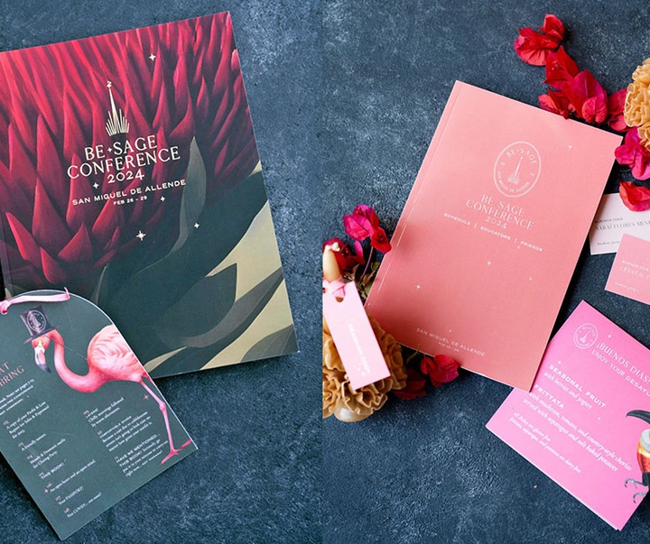 گالری تصویرسازی‌های گیرمو فلورس پاچکو از مکزیک