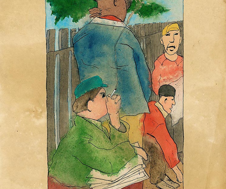 گالری طراحی های فرد بورگزی از ایتالیا