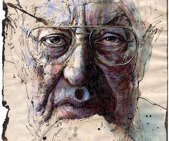 گالری آثار طراحی آندریاس نوسمان از آلمان