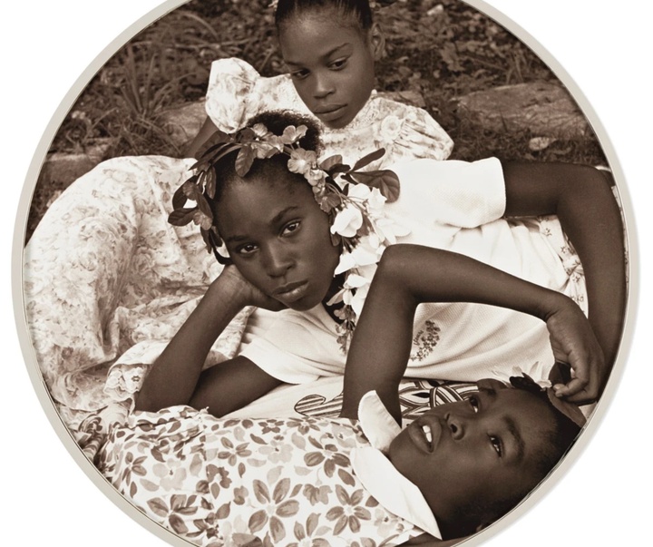 گالری آثار عکاسی کری می ویمز از آمریکا