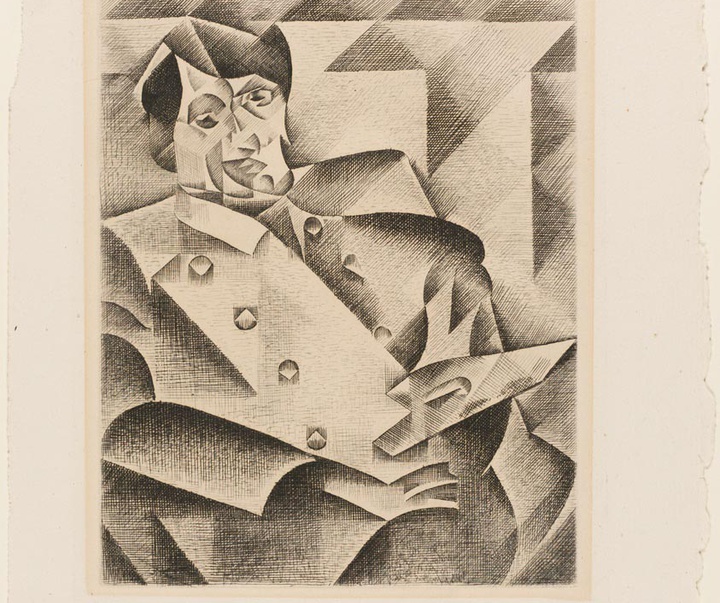 juan gris