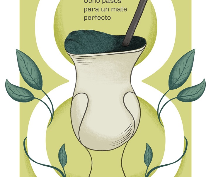 گالری تصویرسازی‌های کاتریل مارتینز از آرژانتین