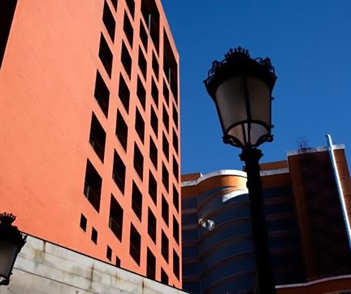 گالری آثار عکاسی الکس دمیدوف از اسپانیا