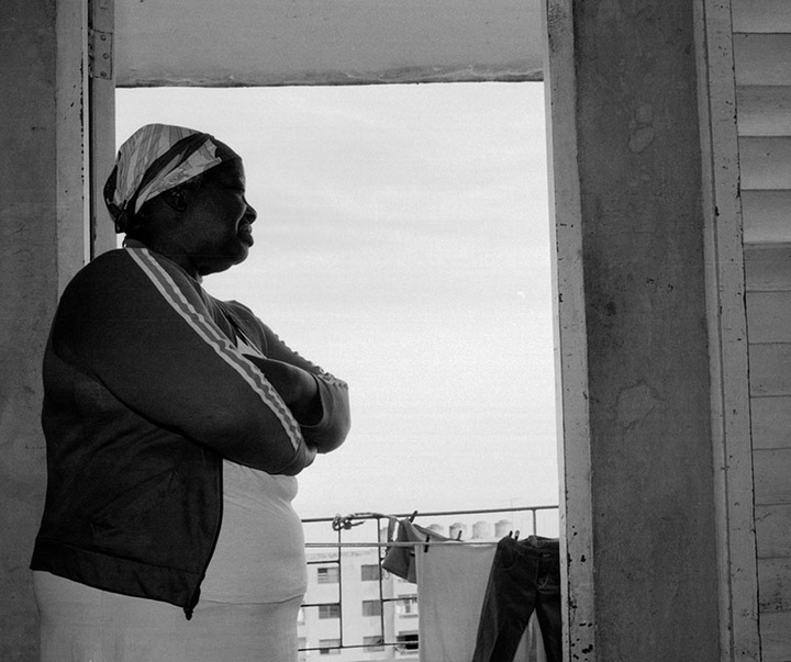 گالری آثار عکاسی داماریس بتانکور از کوبا