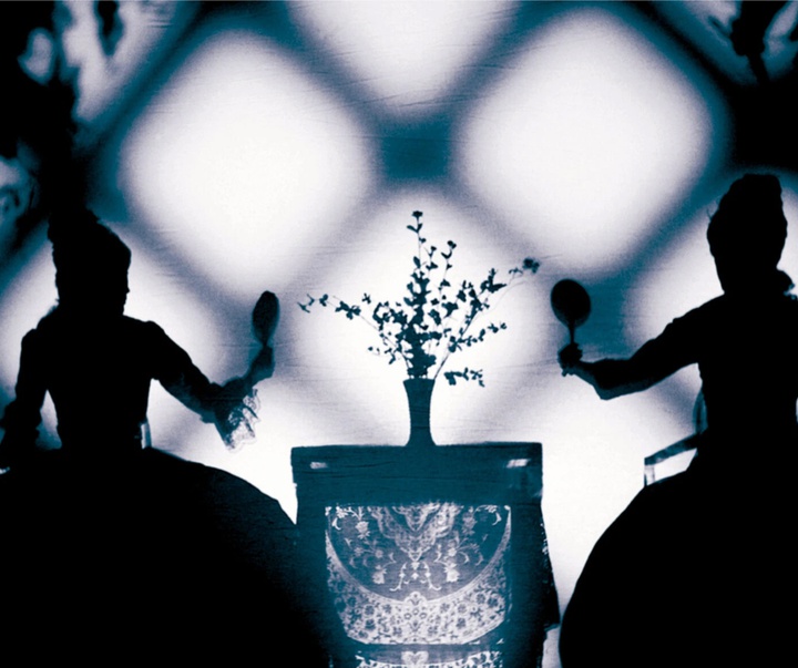 گالری آثار عکاسی کری می ویمز از آمریکا