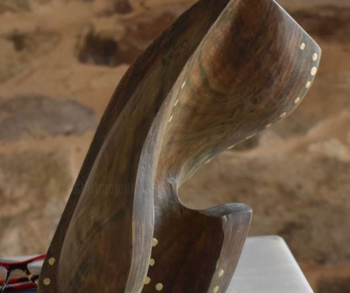 گالری آثار مجسمه و حجم رومل کریستینا از اسپانیا