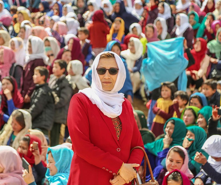 گالری آثار عکاسی جعفر رحیمی از افغانستان