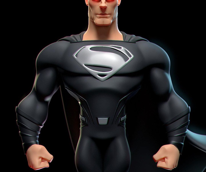 superman snyder cut