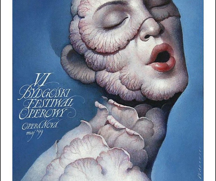 گالری پوسترهای والکوسکی ویسلاو از لهستان