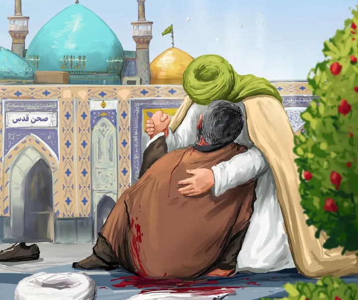 گالری آثار گرافیک و تصویرسازی سیدمحمدرضا موسوی اوندین