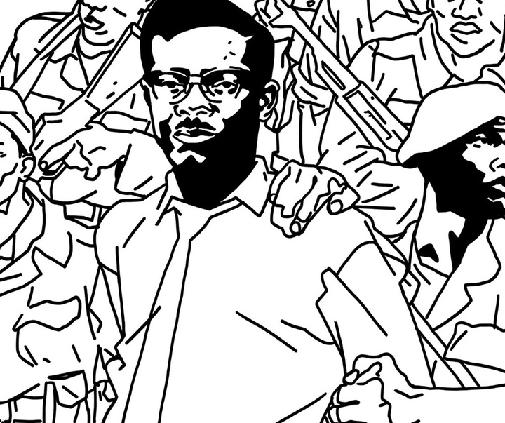 گالری تصویرسازی‌های پولا مانلی از آفریقای جنوبی - قسمت دوم