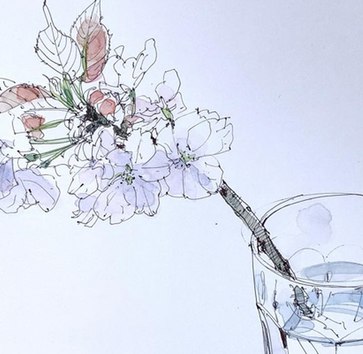 گالری نقاشی های کاتسویا هیروکوشی از ژاپن