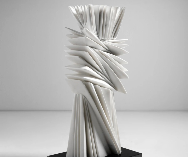 گالری آثار حجم پابلو آچوگاری از اروگوئه