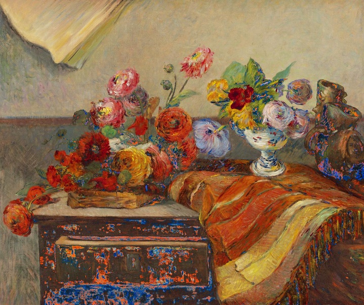 paul gauguin TzuE