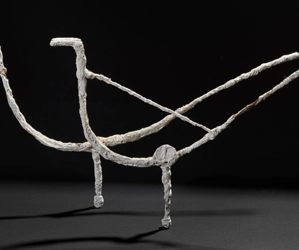 گالری آثار مجسمه و حجم دیه‌گو جاکومتی از سوئیس