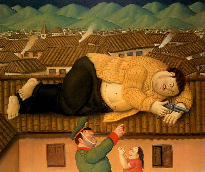 fernando botero