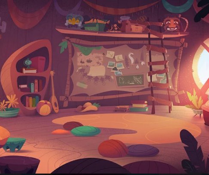 گالری تصویرسازی‌های هنریک لیرا از برزیل