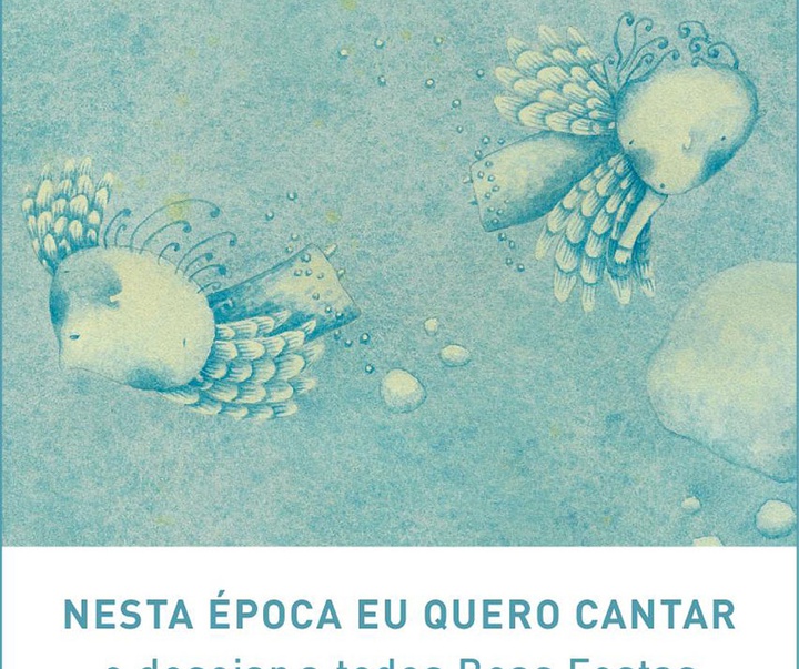 گالری تصویرسازی های آنابلا دیاز از پرتغال