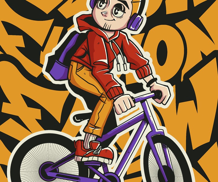 گالری آثار تصویرسازی ادی فورتوناتو از برزیل